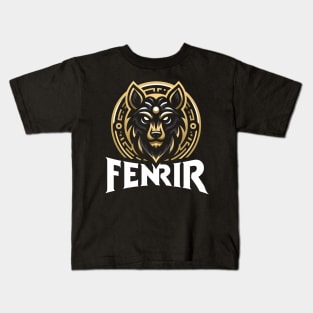 FENRIR Kids T-Shirt